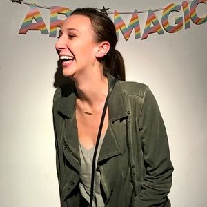 Meet your Posher, Paige